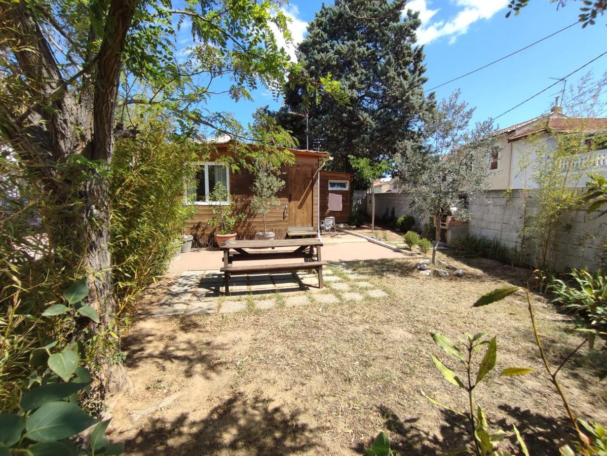 Chalet Béziers Dış mekan fotoğraf