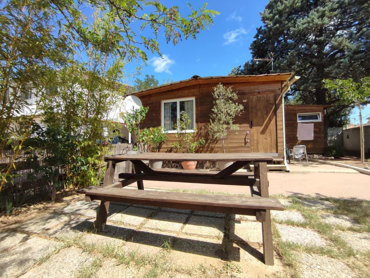 Chalet Béziers Dış mekan fotoğraf